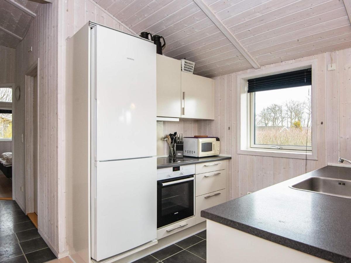 Three-Bedroom Holiday Home In Juelsminde 18 Sonderby  Zewnętrze zdjęcie
